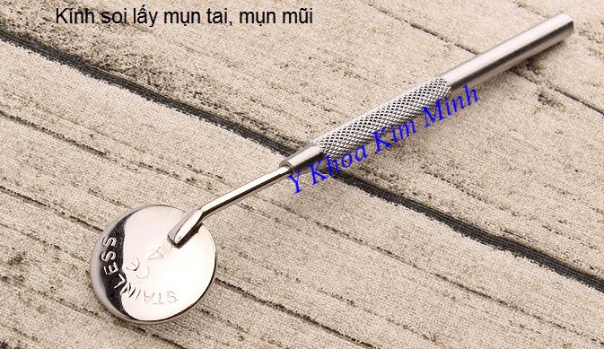 Guong soi lay mun tai mun mui trong bo cay lay mun 7 mon - Y Khoa Kim Minh 0933455388