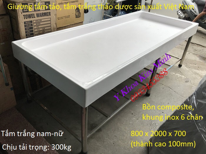 Công nghệ tắm tảo, tắm trắng body bằng thảo dược đang thịnh hành tại spa và thẩm mỹ viện ngày nay - Y Khoa Kim Minh Giường tắm tảo, tắm trắng body bán tại Tp Hồ Chí Minh - Y Khoa Kim Minh