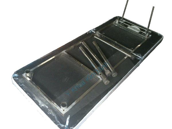 Ban giuong massage inox tham my Y Khoa Kim Minh