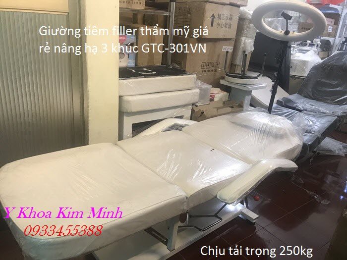 Giường tiêm fller Kim Minh