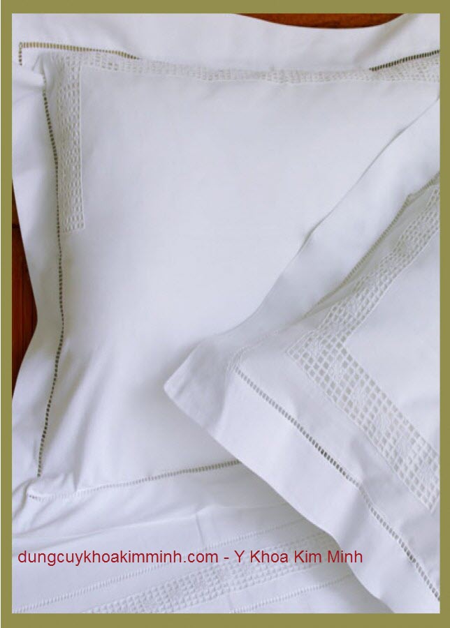 Gối nằm theo giường y tế Y Khoa Kim Minh