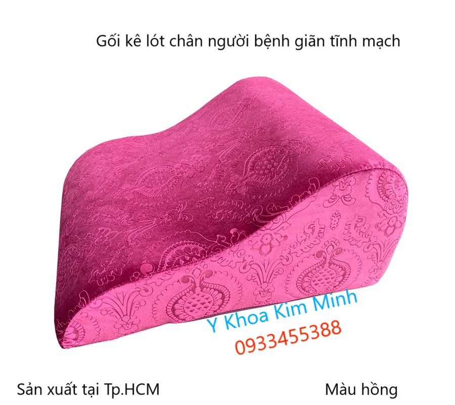 Bán gối kê chân, bán vớ giãn tĩnh mạch ở Tp.HCM