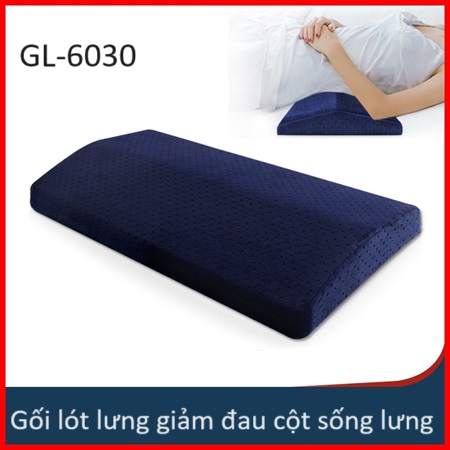 Gối lót lưng giảm đau cột sống lưng L3 L4 L5 GL-6030