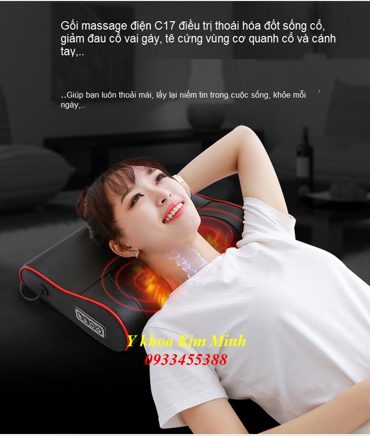 Goi massage dien ban tai Y khoa Kim Minh thanh pho ho chi minh