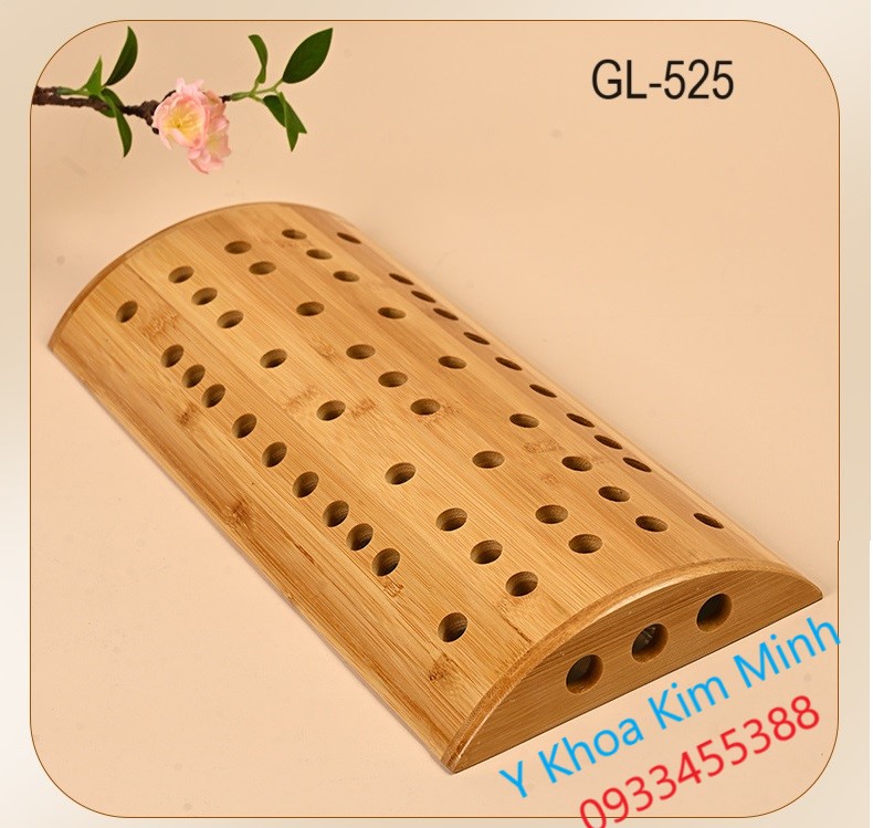 Gối xông ngải cứu chữa trị đau lưng GL-525