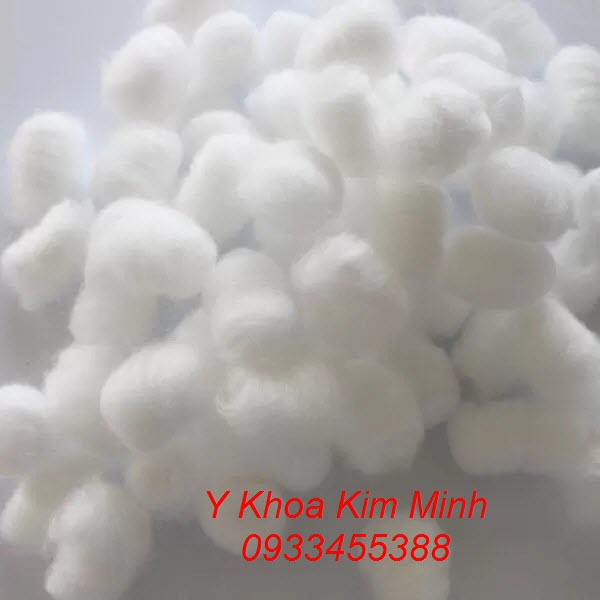 Gòn viên hút nước Bảo Thạch