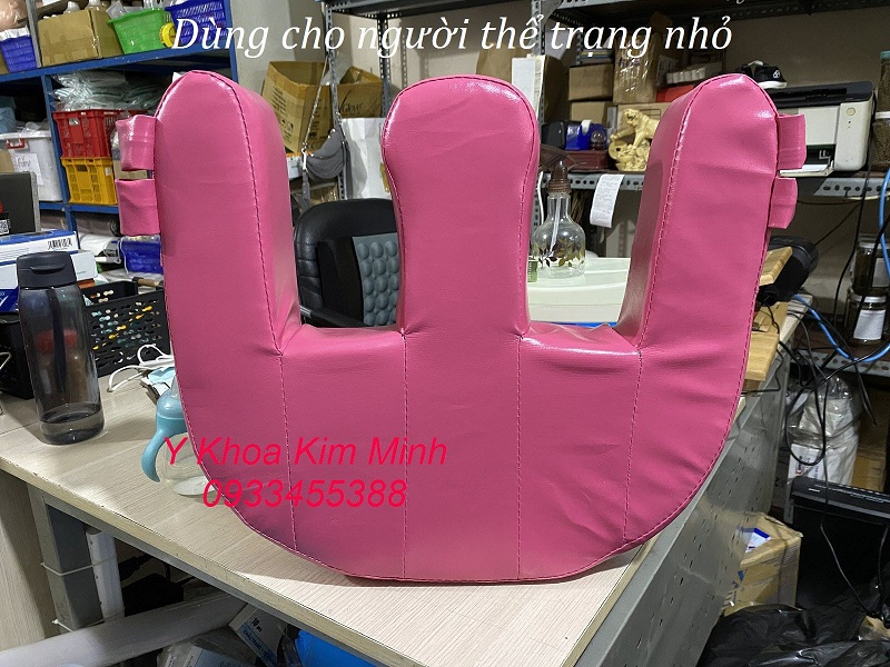 Gối lật người bệnh sản xuất tại Việt Nam, bán giá sỉ tại Y Khoa Kim Minh