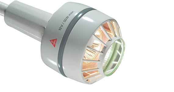 Heine HL-500 halogen Y Khoa Kim Minh