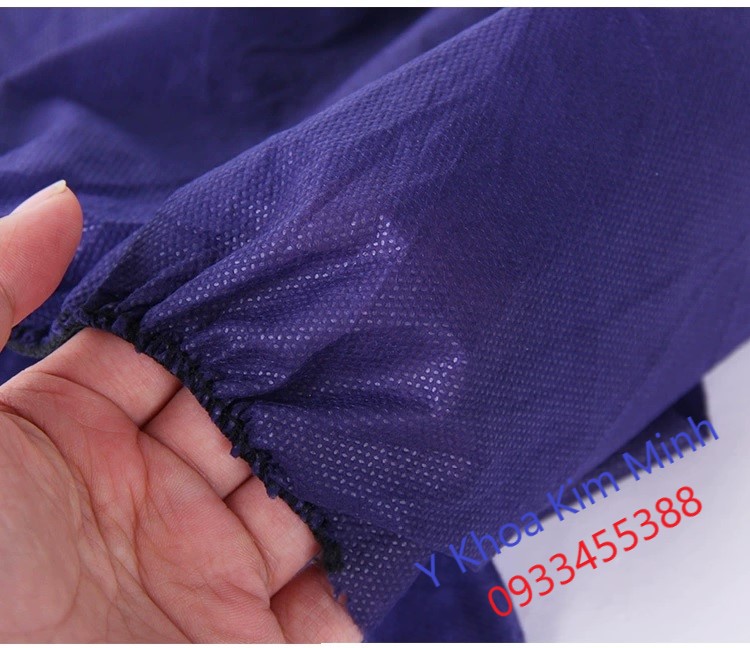 Hình ảnh áo lót giấy dùng 1 lần