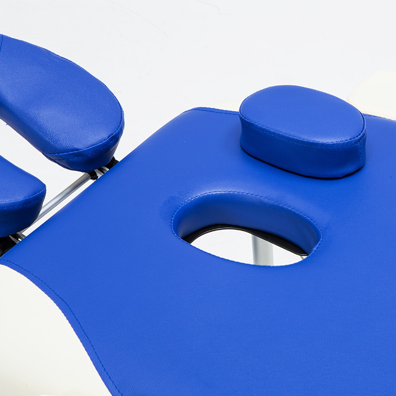 Giuong massage di dong 2 da khung than nhom ban tai Y khoa Kim Minh 0933455388