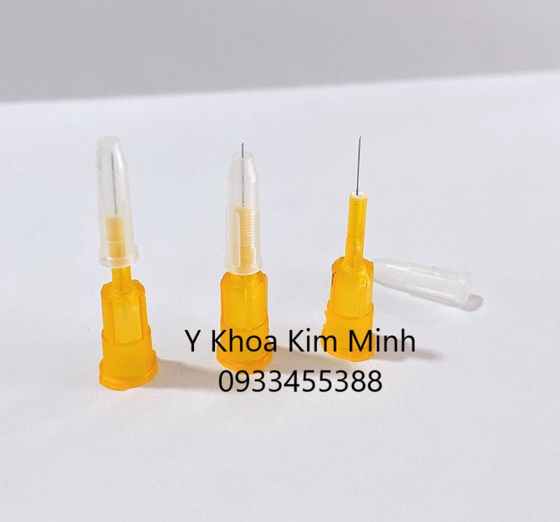 Hình ảnh kim Nano Nubeno 34G7mm