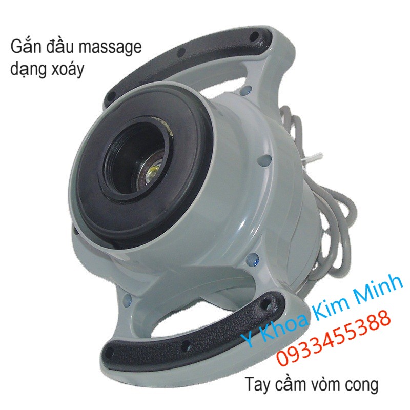 Máy mát xa body G5 mini