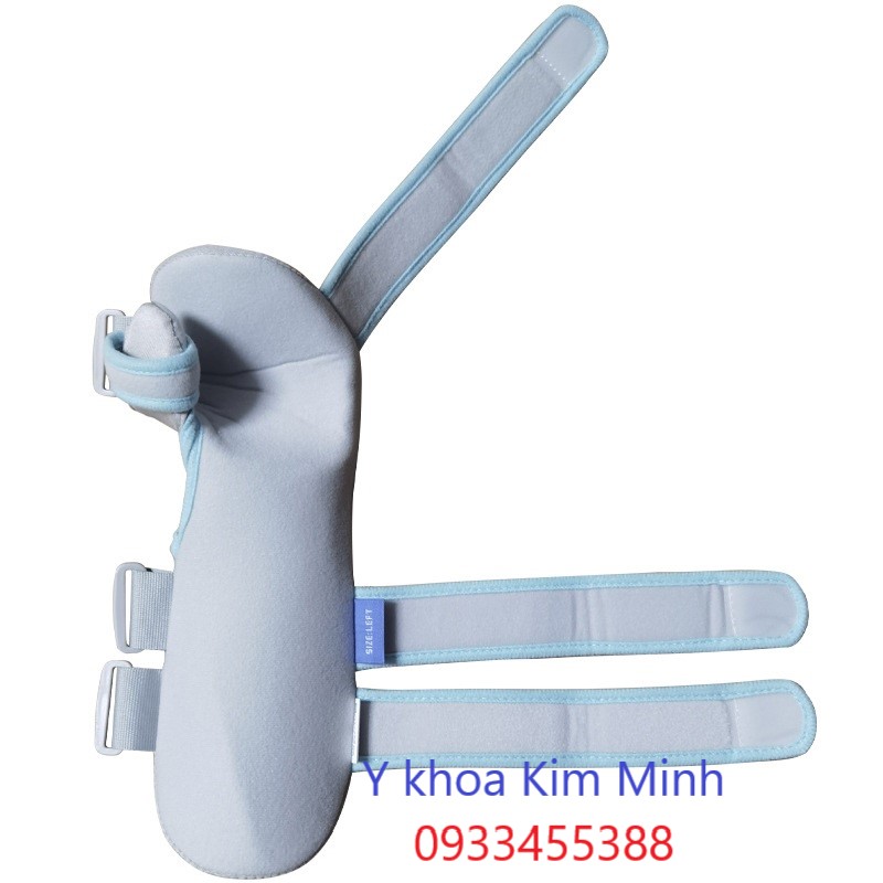 Hình ảnh nẹp cổ tay y tế, đai bàn tay tập phục hồi chức năng