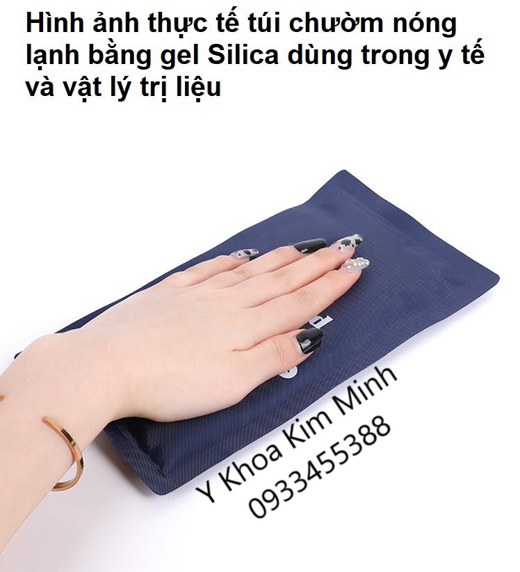 Túi gel chườm nóng lạnh Hot / Cold Pack bán ở Tp.HCM