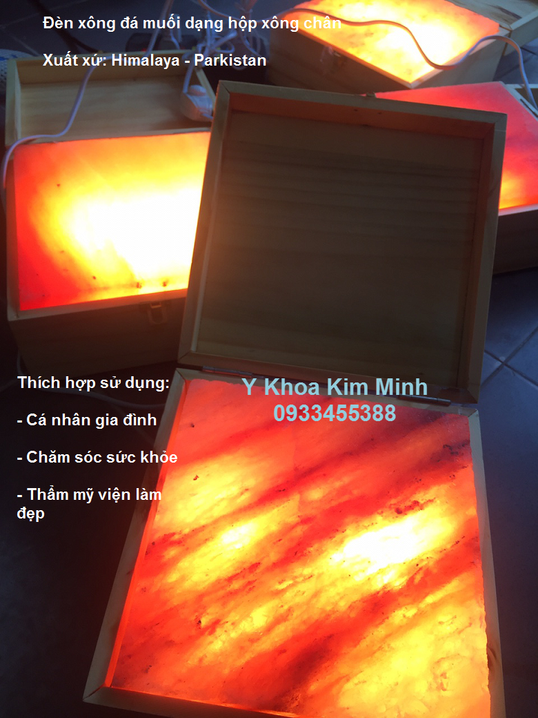 Den xong da muoi dang hop go Himalaya Kim Minh 0933455388 ban tai tp hochiminh