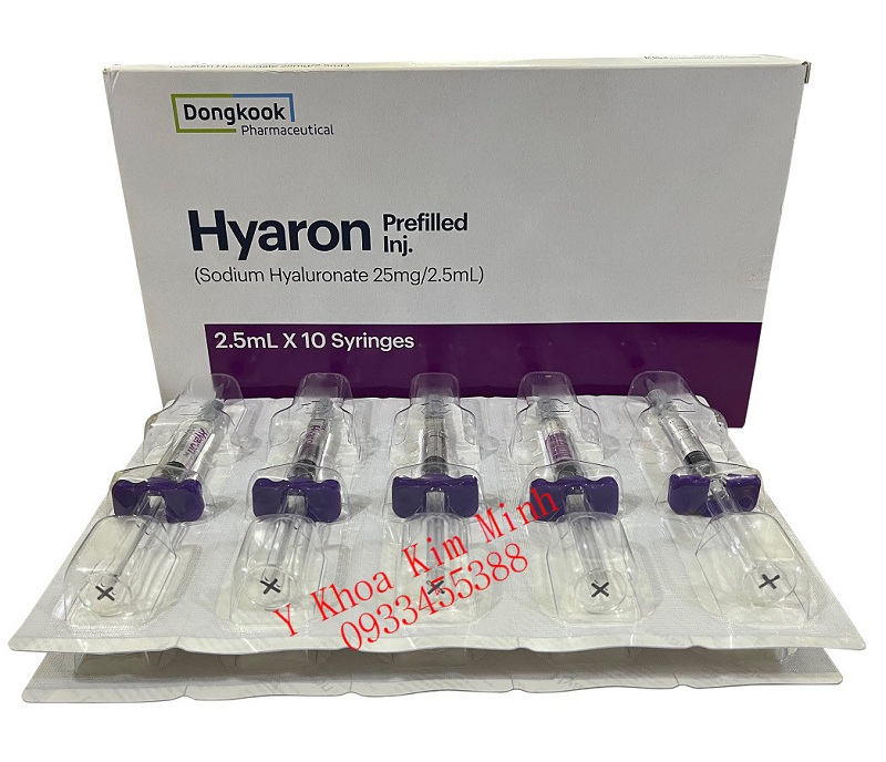 Tiêm căng bóng giảm nếp nhăn cho da lão hoá