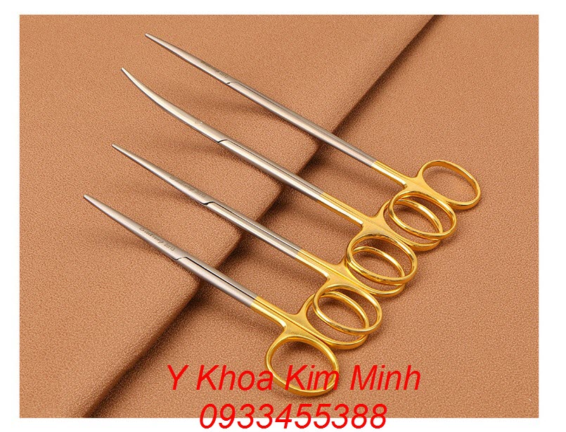 Kéo metz dùng cho phẫu thuật mổ xẻ