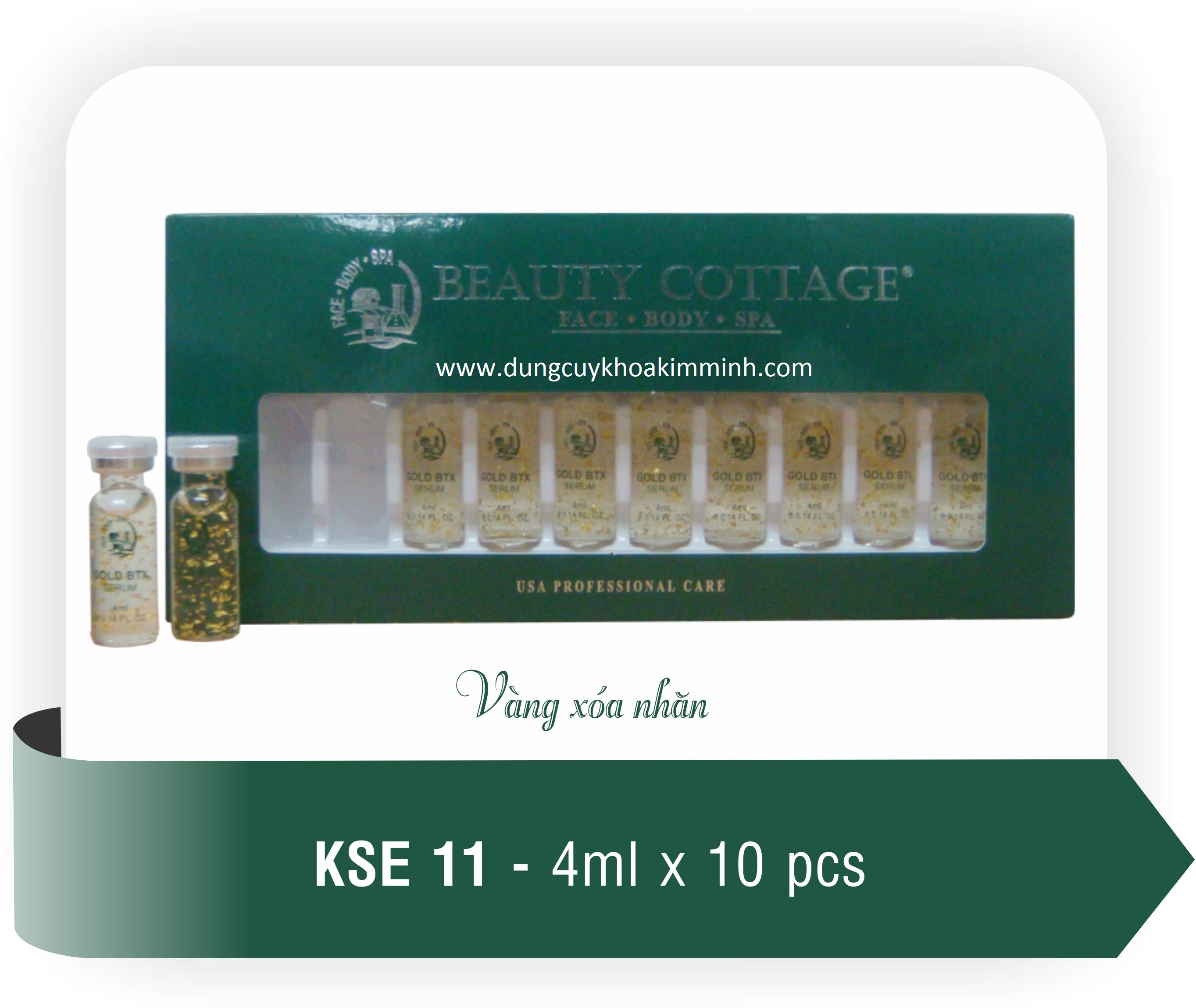 serum vang nguyen chat