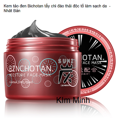 Kem hut chi lam sach da tay te bao chet Binchotan Nhat Ban ban tai Y Khoa Kim Minh tp hochiminh