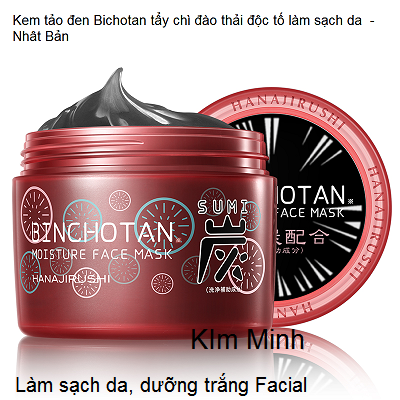 Kem thai chi dao thai doc to duong trang min da Nhat Ban, Y khoa Kim Minh nhap khau phan phoi tai tp hochiminh