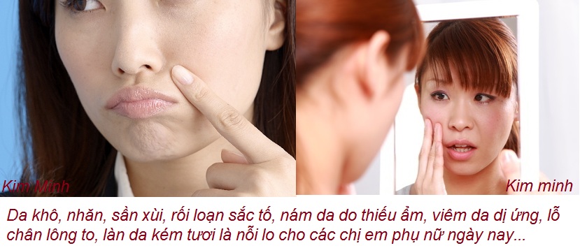 Kem massage da mat HA Thai lan ban tai Y Khoa Kim Minh Tp.HCM