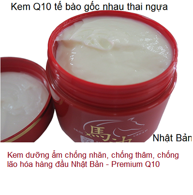 Kem nuôi dưỡng tái tạo da Q10 hàng đầu Nhật Bản - Y Khoa Kim Minh 0933455388