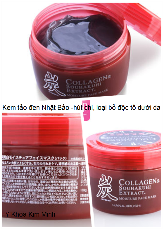 Kem tao bien nhat ban hut chi dao thai doc to duoi da Y khoa Kim Minh phan phoi