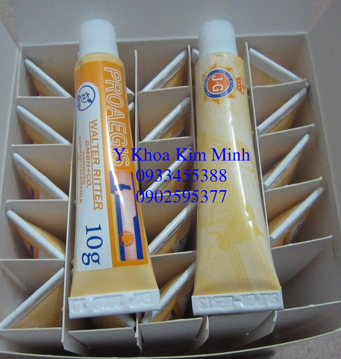 Kem gay te nhanh Duc 25% chất lượng cao bán tại địa chỉ Y Khoa Kim Minh