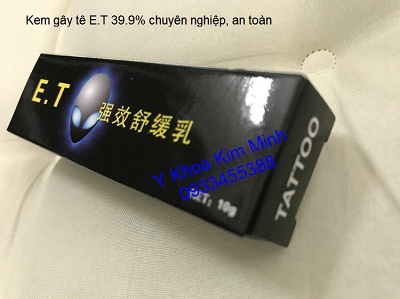 Kem u te nhanh 39% dung xoa xam dot mun cot mun thit tan nhang xoa nam Y Khoa Kim Minh