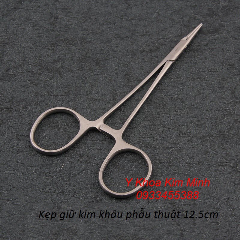 Kẹp giữ kim khâu y tế dùng trong phẫu thuật thẩm mỹ