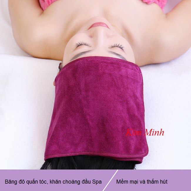 Khan choang dau, bang do quan toc, bang do chai toc lam kho toc - Y Khoa Kim Minh 0933455388