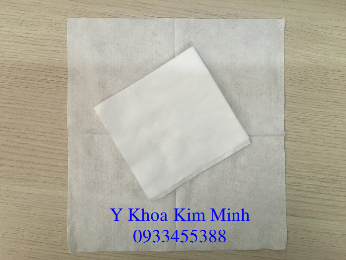 Khan giay cay lau mat tham my spa 200 to/cay Y khoa kim Minh