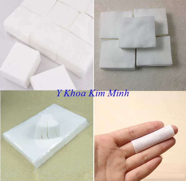 Bán khăn giấy dùng 1 lần spa cao cap 1000 miếng 1 bịch - Y Khoa Kim Minh