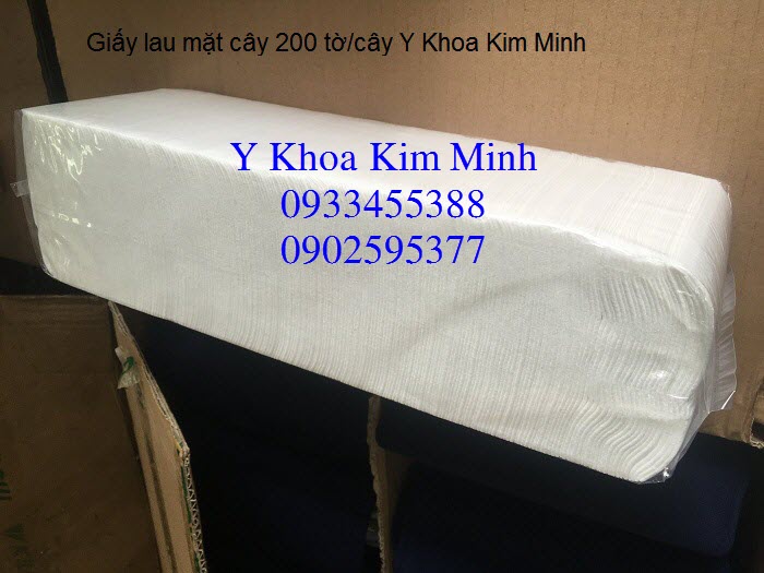 Dia chi ban cay khan giay lau mat tham my spa Y Khoa Kim Minh