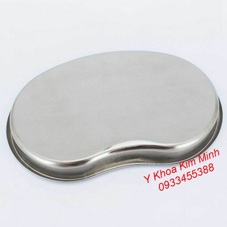 Khay hạt đậu inox đáy cạn đạt chất lượng an toàn của bộ y tế ban hành