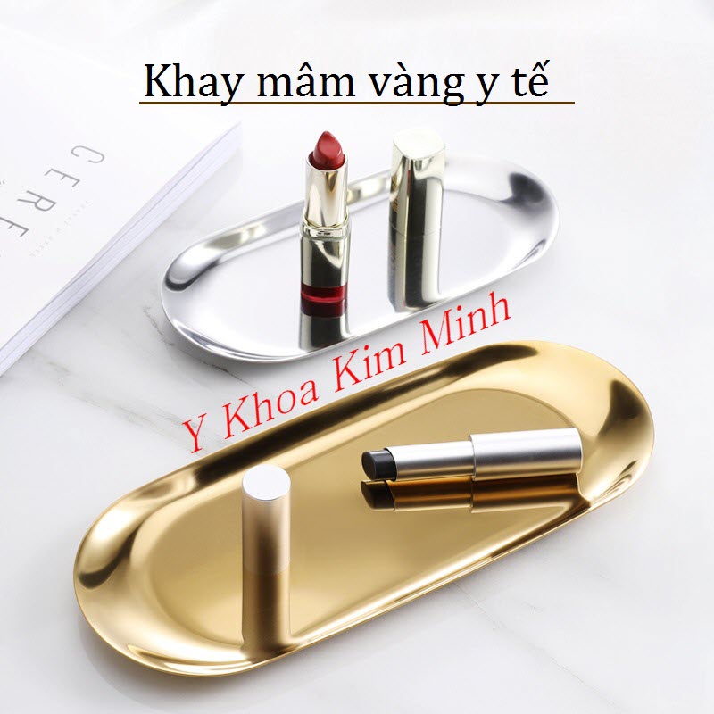 Mâm vàng inox bán ở Tp.HCM