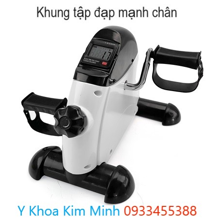 Khung tập đạp chân có kháng lực