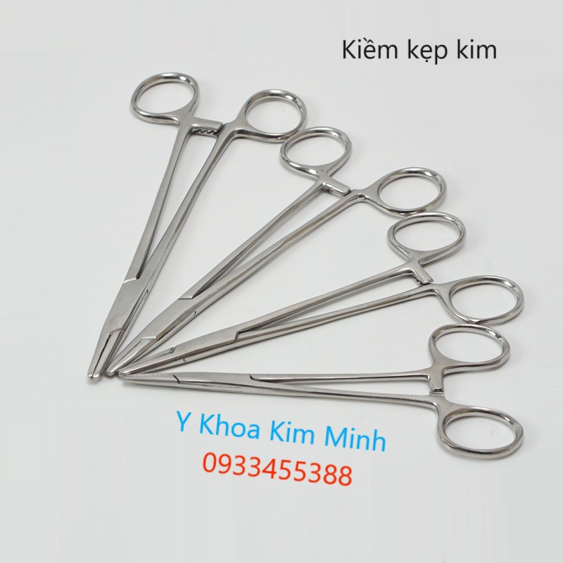 Kiềm kẹp kim phẫu thuật bán ở Tp.HCM