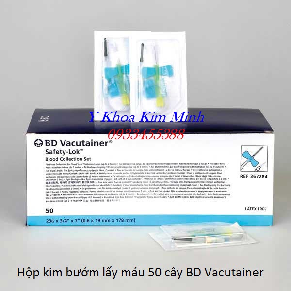 Dia chi cong ty ban kim buom lay mau 23G gia si o dau tai Tp Ho Chi Minh - Y khoa Kim Minh