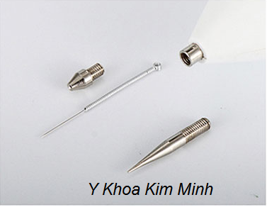 Kim đốt lấy mụn thịt tàn nhang bán tại tp hochiminh Y Khoa kim Minh