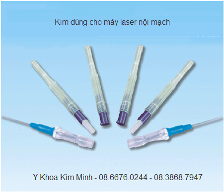 Kim laser nội mạch