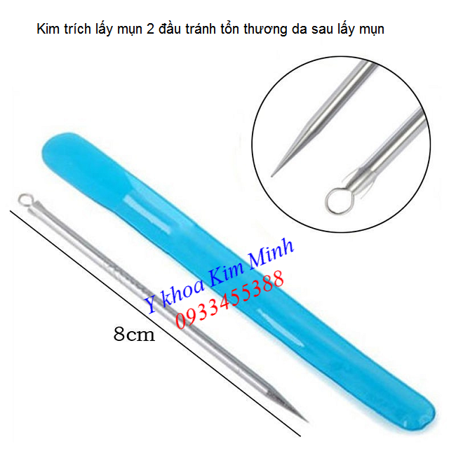 Dia chi ban kim trich lay mun 2 dau tai Tp Ho Chi Minh - Y khoa Kim Minh 0933455388