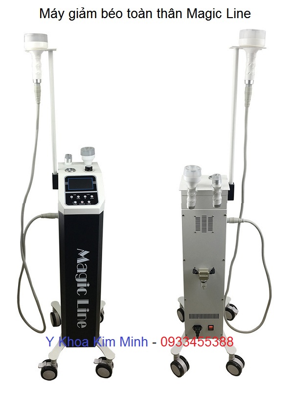 May giam beo Magic Line cong nghe thuy phan mo sieu am hoi tu 40K ban tai tp hochiminh