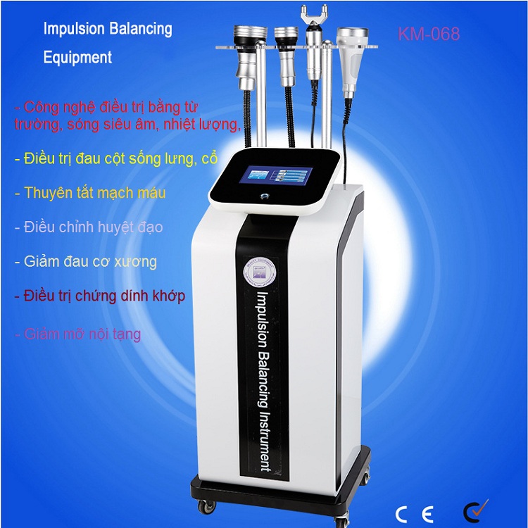 May vat ly tri lieu dau cot song lung co va dau goi KM-06 ban tai kim minh tp hochiminh