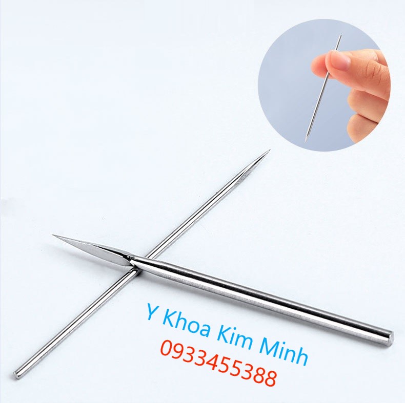 Kim tam giác, kim trích máu bán ở Tp.HCM