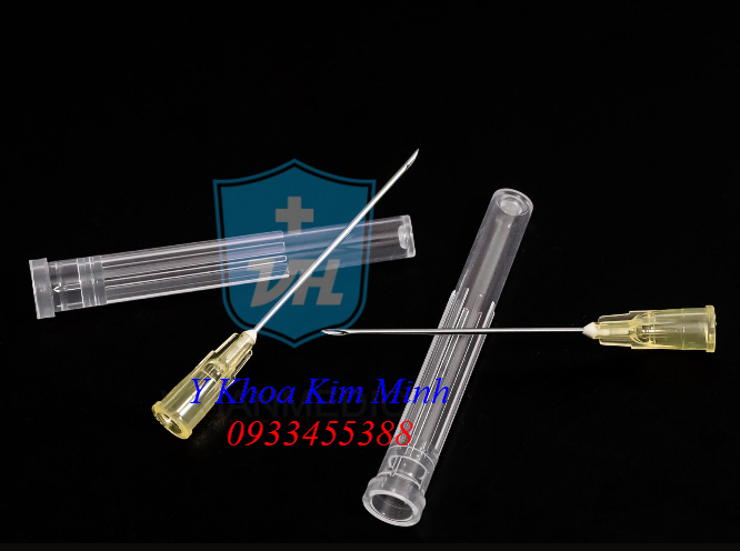 Kim trich mun 20G mau vang san xuat tai Viet Nam hang Vinahankook - Y khoa Kim Minh 0933455388