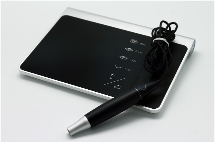 May lan kim dieu khac chan may Charme ban tai Kim Minh