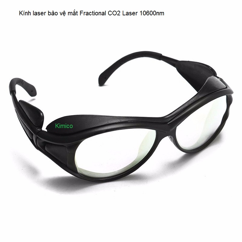 Kinh bao ve mat truoc tial laser CO2 Fractional 10600nm Y Khoa Kim Minh 0933455388 tai tp hochiminh
