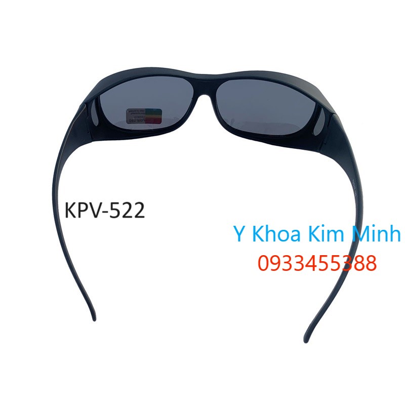 Kinh bao ve mat benh nhan KPV-522 dùng sau phẫu thuật mắt