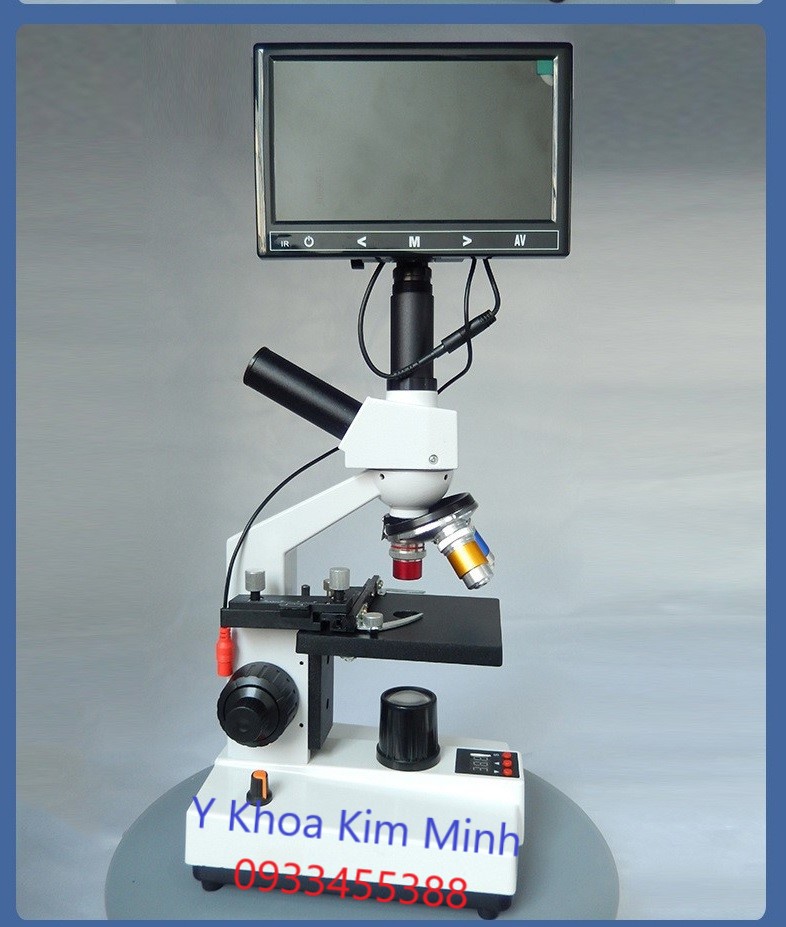 Kính hiển vi có màn hình K640X